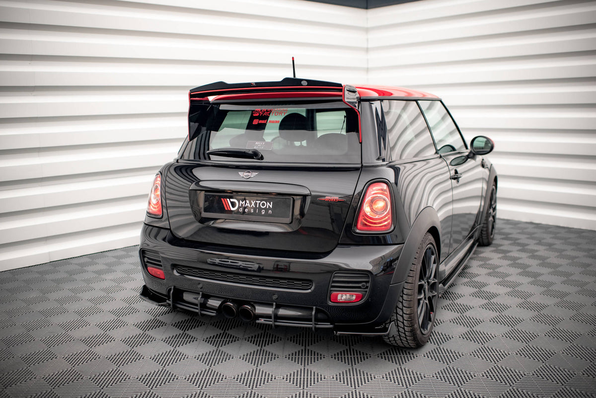 Maxton Design - Street Pro Diffusor für Mini Cooper John Cooper Works R56 - Aerowerk.