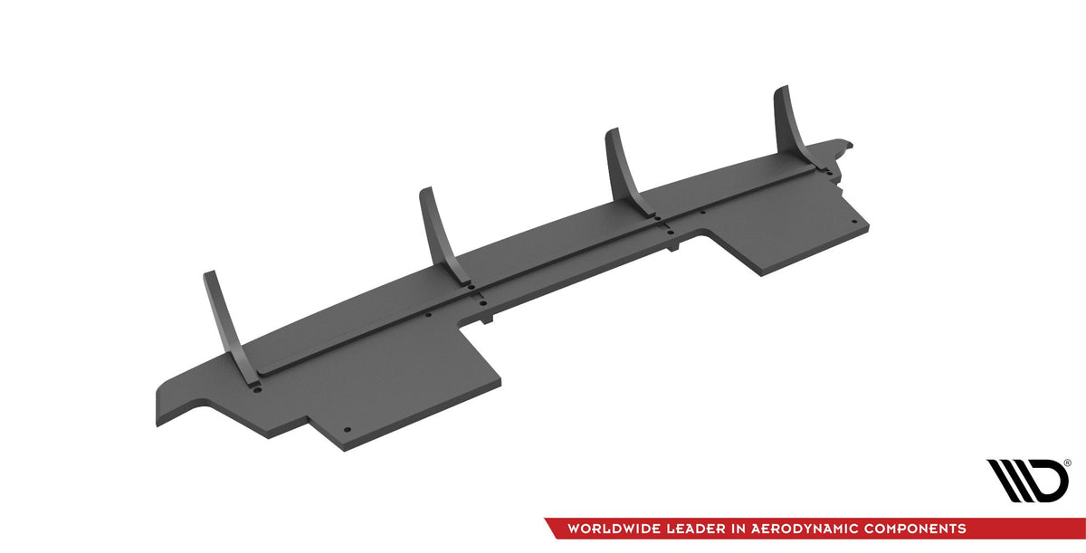 Maxton Design - Street Pro Diffusor für Opel Insignia Mk2 - Aerowerk.