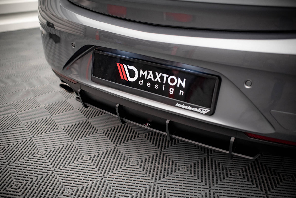 Maxton Design - Street Pro Diffusor für Opel Insignia Mk2 - Aerowerk.