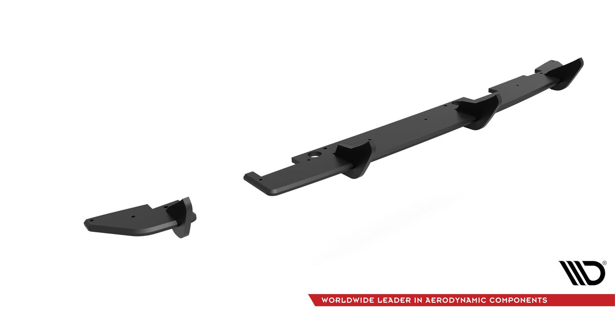 Maxton Design - Street Pro Diffusor für Renault Clio Mk5 - Aerowerk.