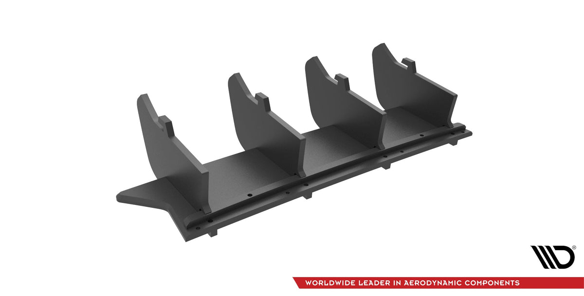 Maxton Design - Street Pro Diffusor für Seat Ateca Mk1 - Aerowerk.