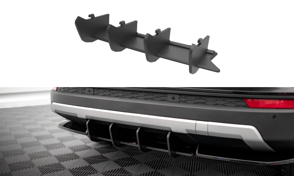 Maxton Design - Street Pro Diffusor für Seat Ateca Mk1 - Aerowerk.
