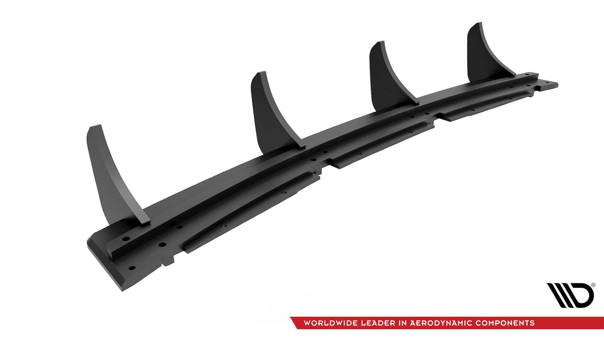Maxton Design - Street Pro Diffusor für Seat Exeo - Aerowerk.