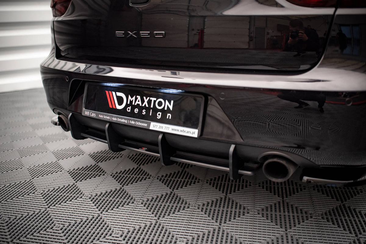 Maxton Design - Street Pro Diffusor für Seat Exeo - Aerowerk.