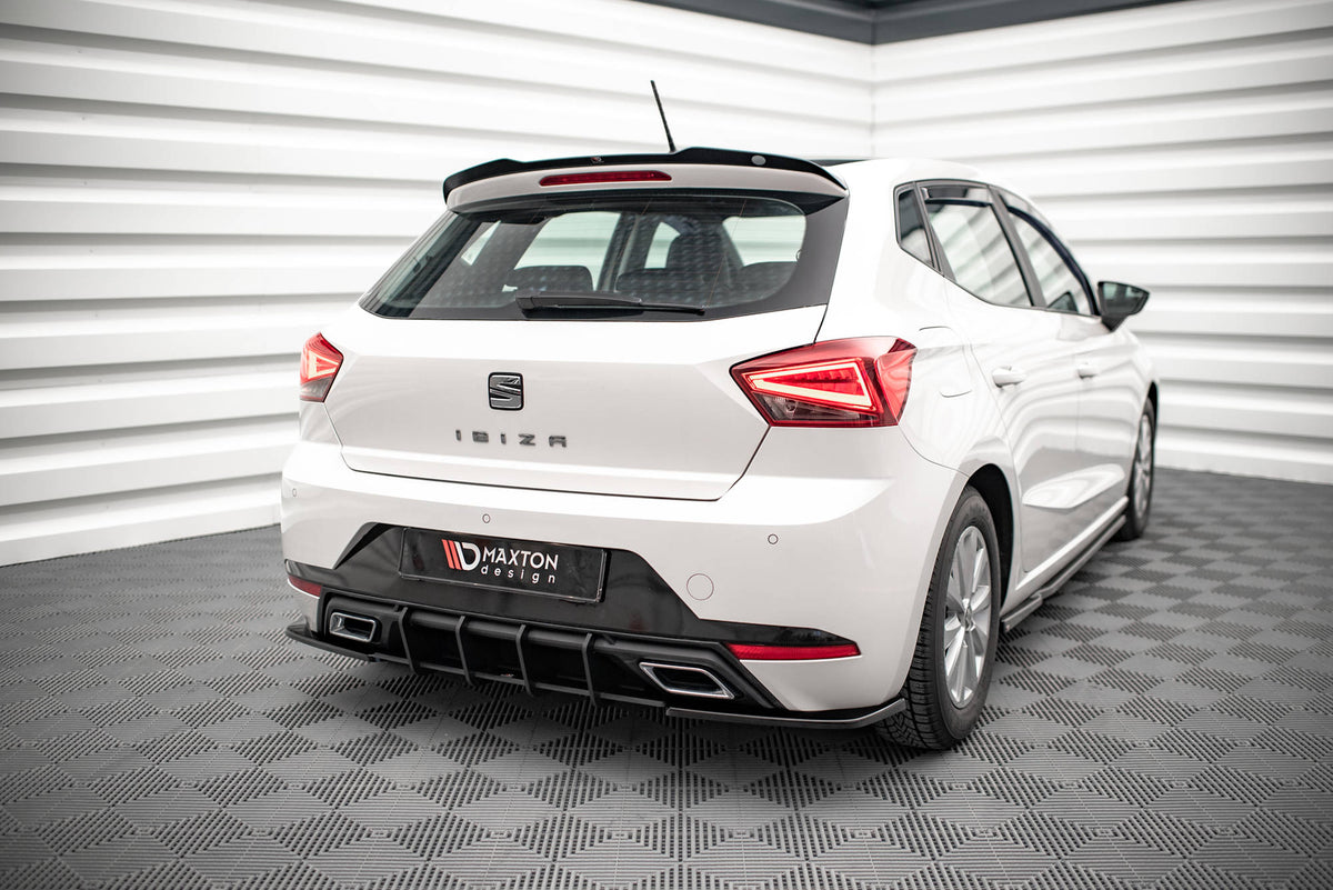 Maxton Design - Street Pro Diffusor für Seat Ibiza FR/ Standard Mk5 - Aerowerk.