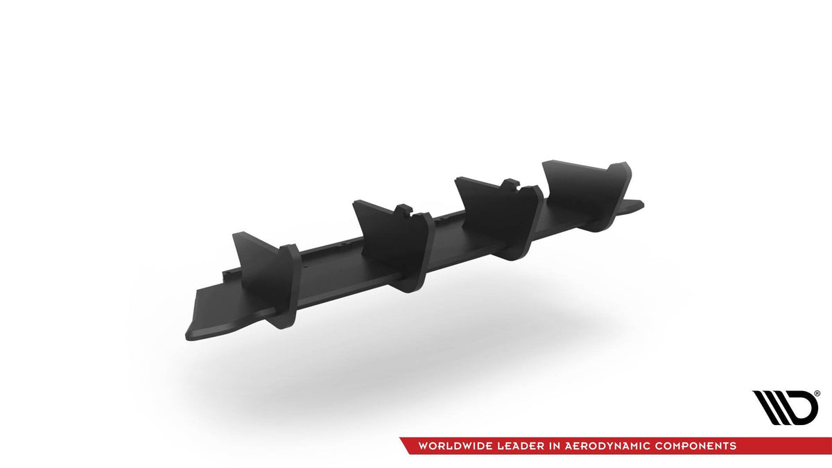 Maxton Design - Street Pro Diffusor für Seat Leon FR ST Mk4 - Aerowerk.