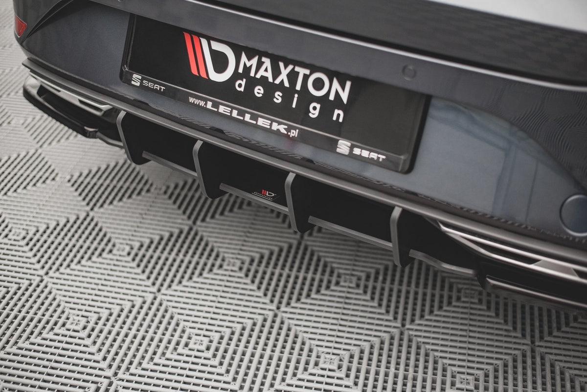 Maxton Design - Street Pro Diffusor für Seat Leon FR ST Mk4 - Aerowerk.