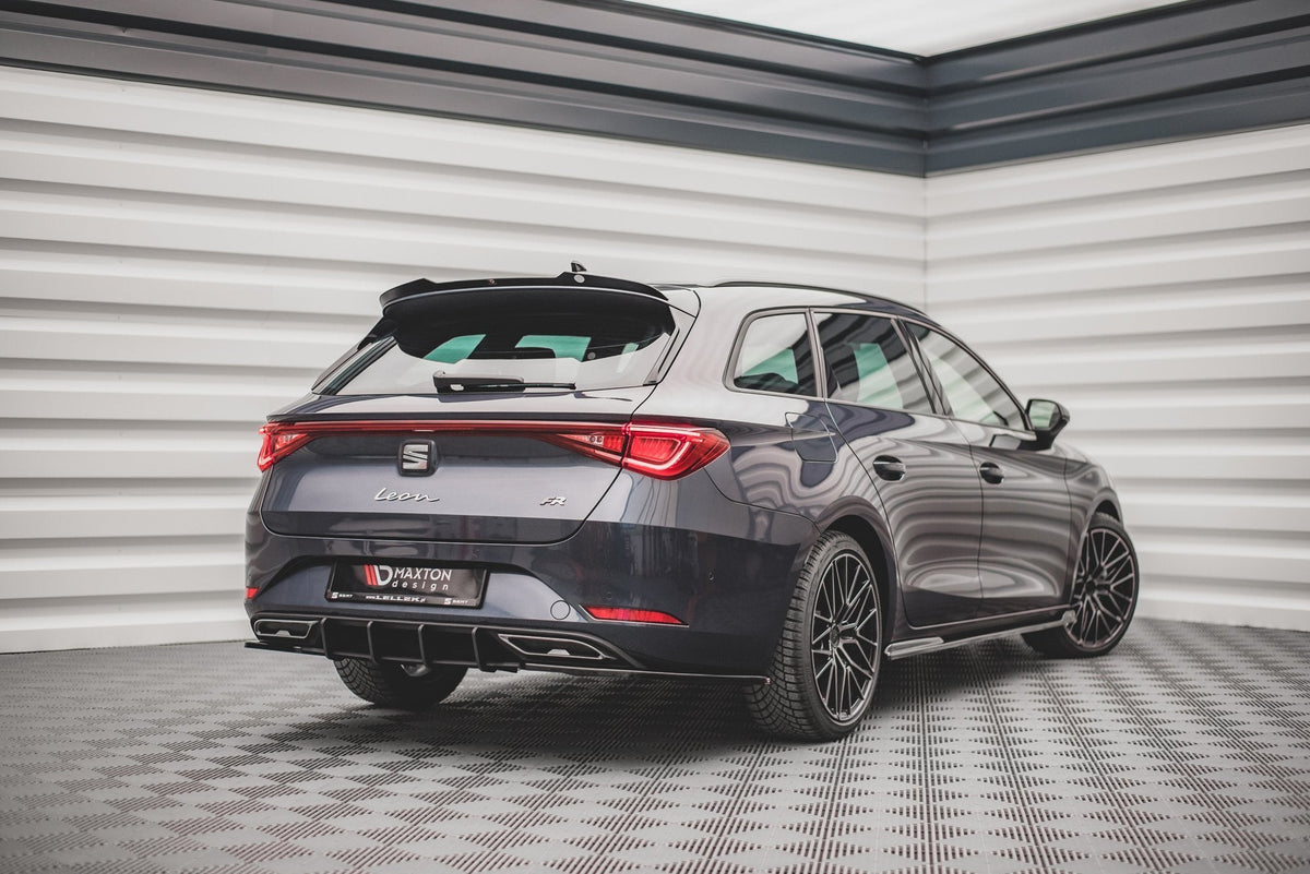Maxton Design - Street Pro Diffusor für Seat Leon FR ST Mk4 - Aerowerk.