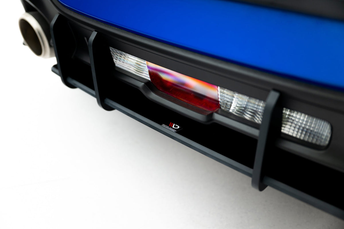 Maxton Design - Street Pro Diffusor für Subaru BRZ Mk2 - Aerowerk.