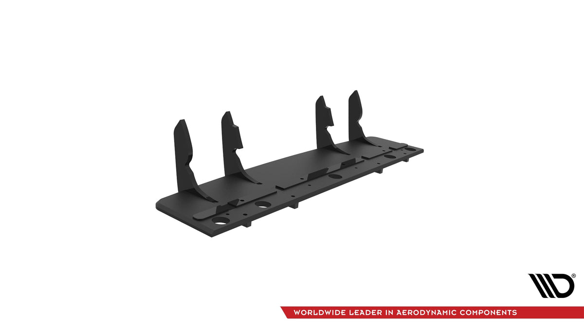 Maxton Design - Street Pro Diffusor für Subaru BRZ Mk2 - Aerowerk.