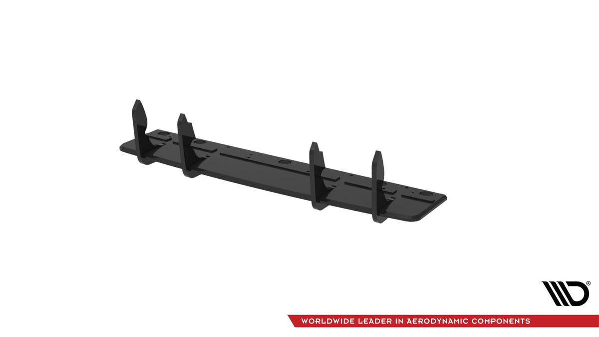Maxton Design - Street Pro Diffusor für Subaru BRZ Mk2 - Aerowerk.