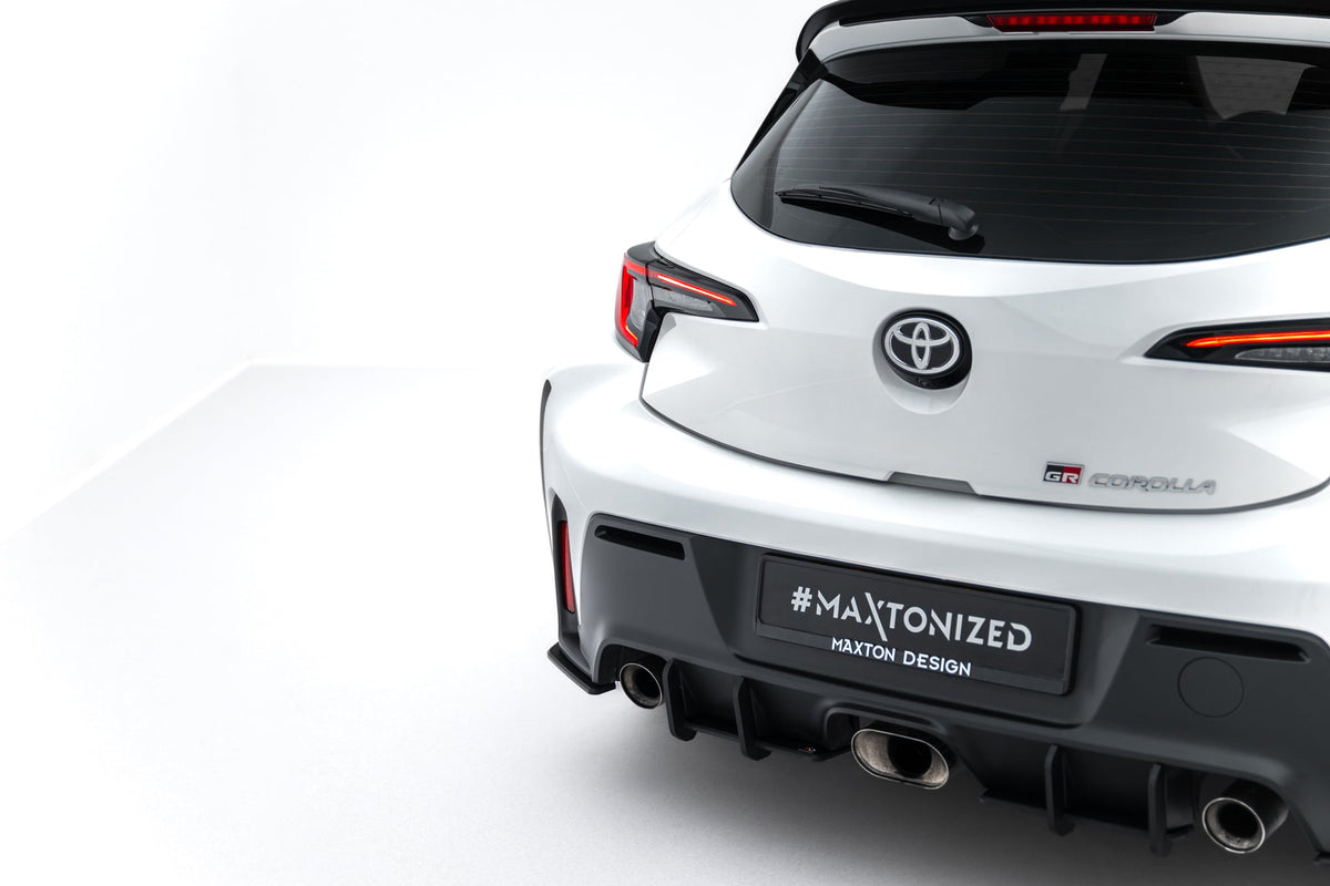 Maxton Design - Street Pro Diffusor für Toyota GR Corolla Mk12 - Aerowerk.
