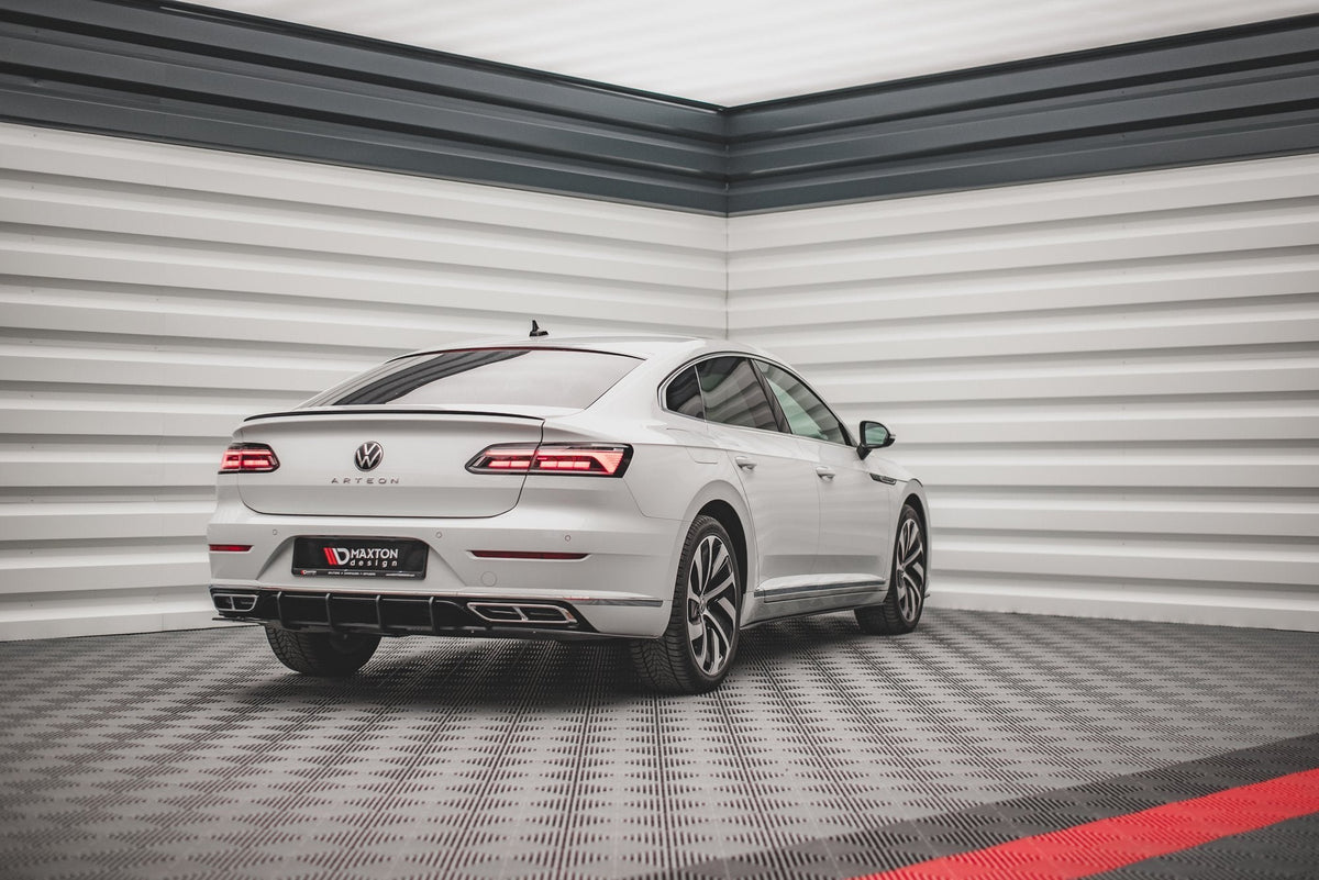 Maxton Design - Street Pro Diffusor für VW Arteon R - Line Facelift - Aerowerk.