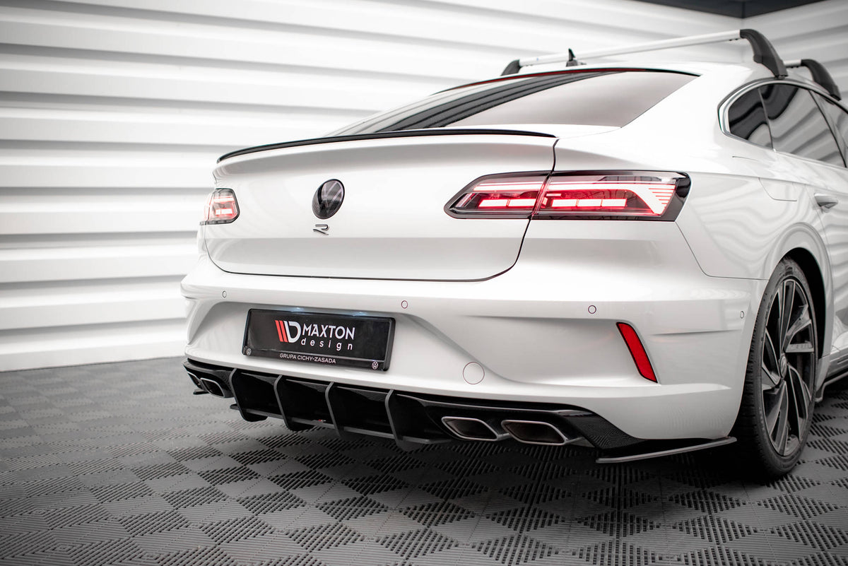 Maxton Design - Street Pro Diffusor für VW Arteon R - Aerowerk.