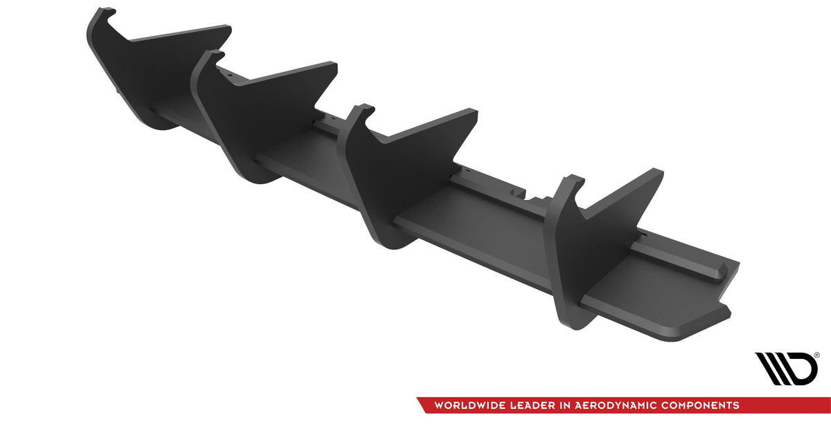 Maxton Design - Street Pro Diffusor für VW Arteon R - Aerowerk.