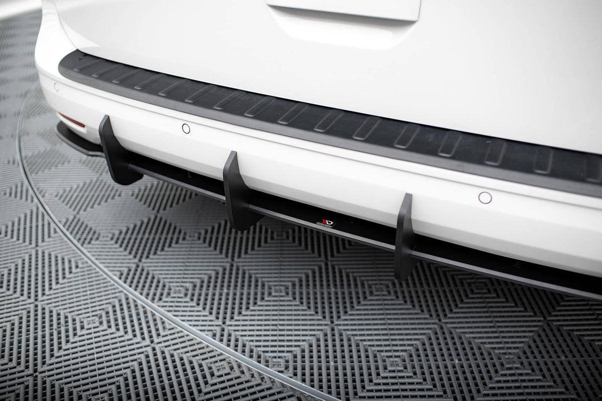 Maxton Design - Street Pro Diffusor für VW Caddy Maxi Mk5 - Aerowerk.