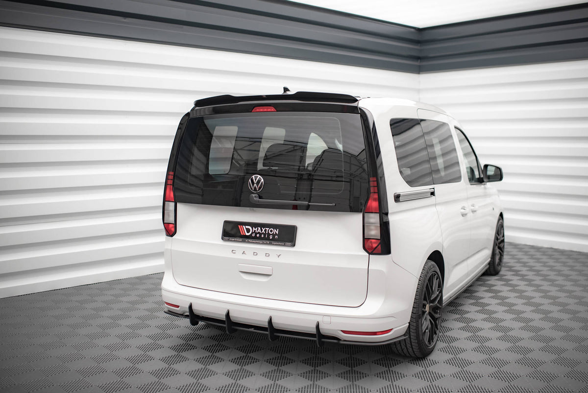 Maxton Design - Street Pro Diffusor für VW Caddy Mk5 - Aerowerk.