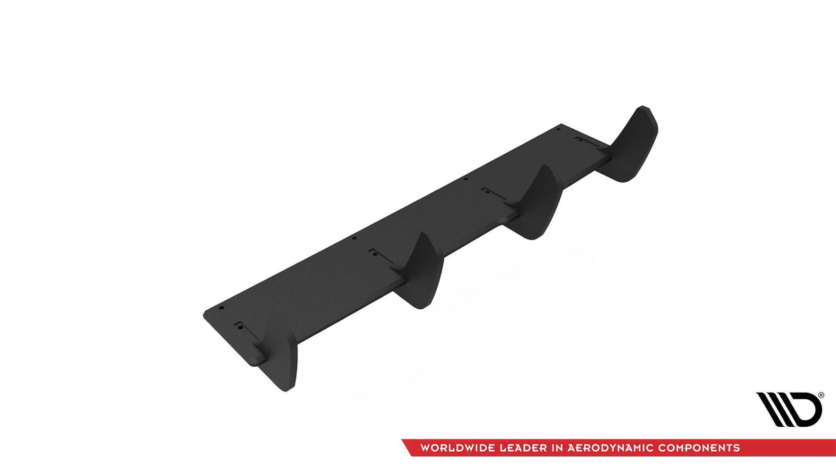 Maxton Design - Street Pro Diffusor für VW Golf R Mk8 - Aerowerk.