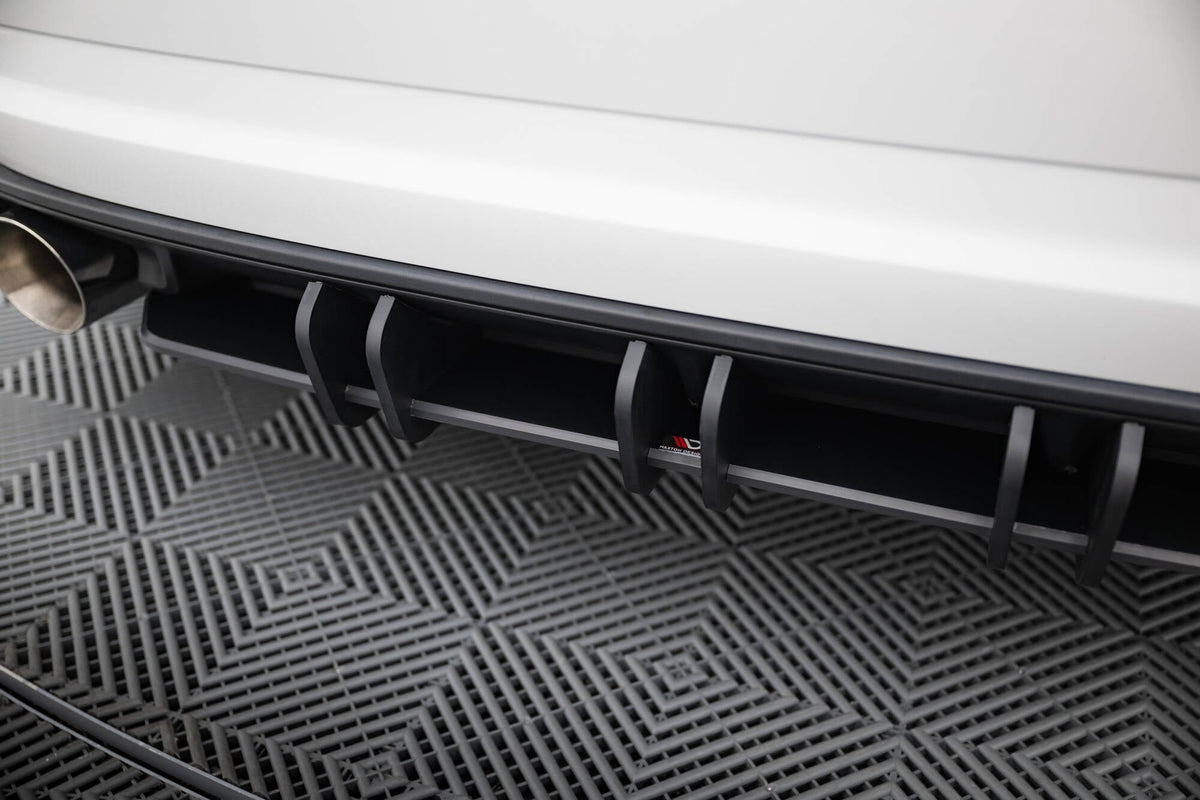 Maxton Design - Street Pro Diffusor für VW Jetta GLI Mk7 - Aerowerk.