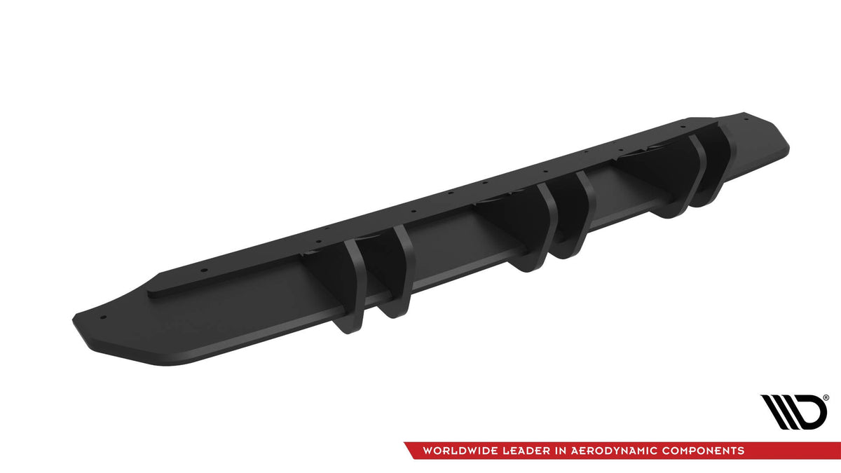 Maxton Design - Street Pro Diffusor für VW Jetta GLI Mk7 - Aerowerk.