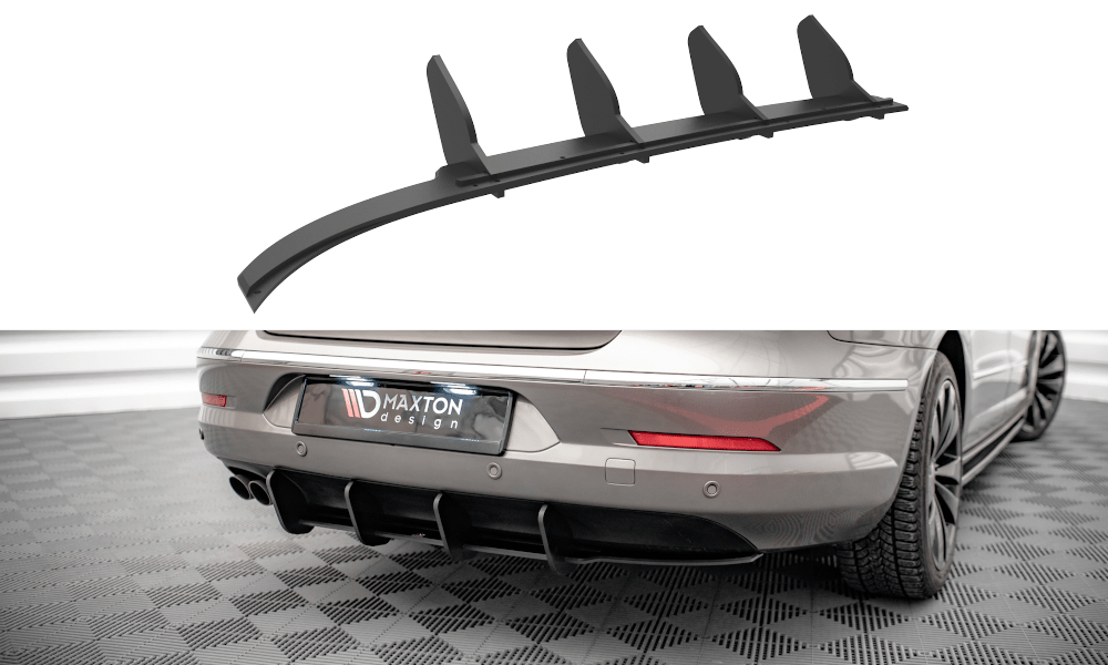Maxton Design - Street Pro Diffusor für VW Passat CC - Aerowerk.