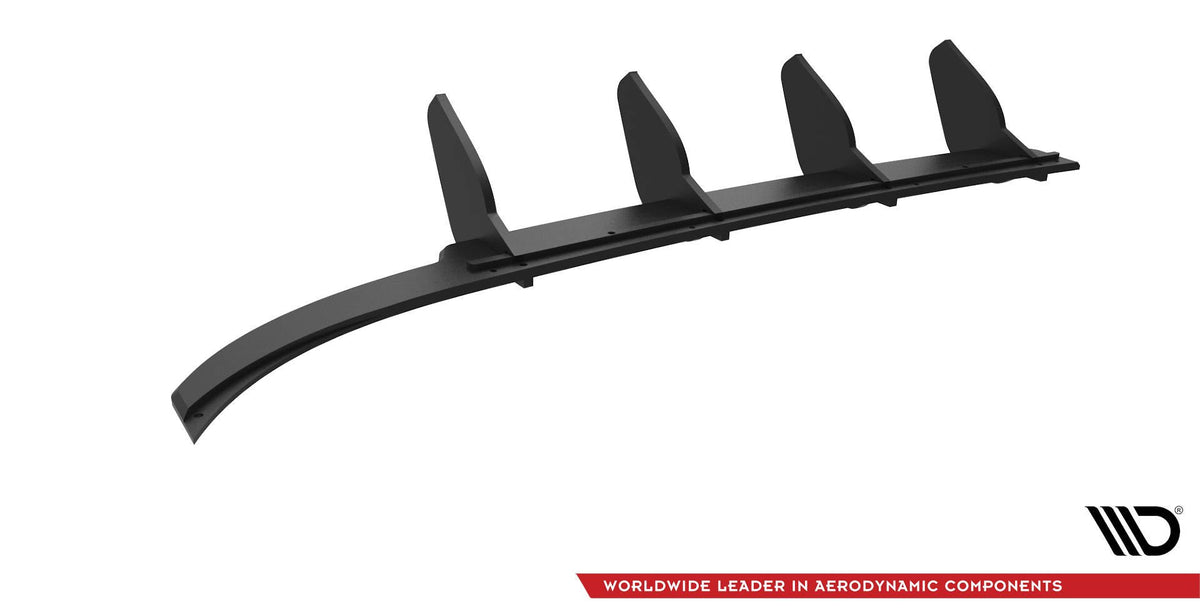 Maxton Design - Street Pro Diffusor für VW Passat CC - Aerowerk.