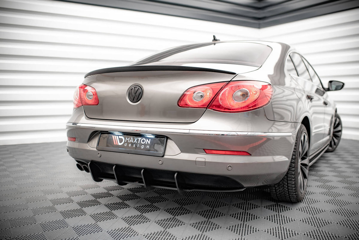 Maxton Design - Street Pro Diffusor für VW Passat CC - Aerowerk.