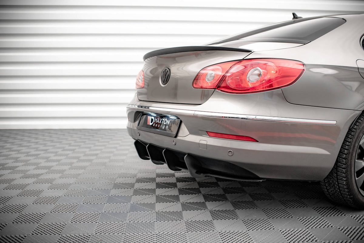Maxton Design - Street Pro Diffusor für VW Passat CC - Aerowerk.