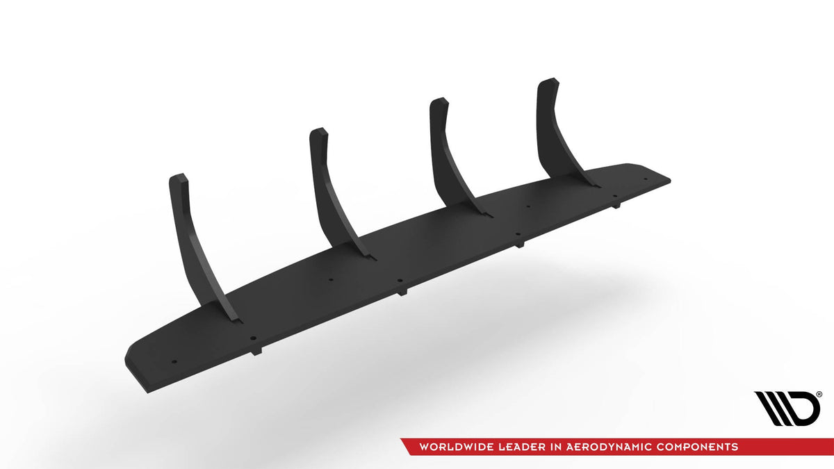 Maxton Design - Street Pro Diffusor für VW Scirocco R Mk3 - Aerowerk.