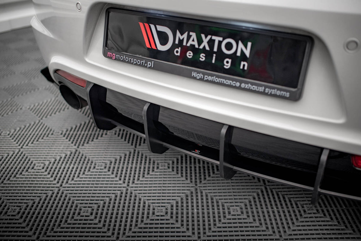 Maxton Design - Street Pro Diffusor für VW Scirocco R Mk3 - Aerowerk.
