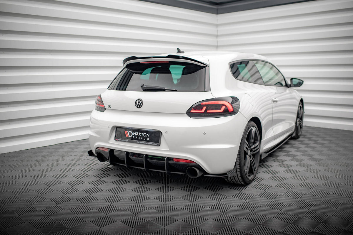 Maxton Design - Street Pro Diffusor für VW Scirocco R Mk3 - Aerowerk.