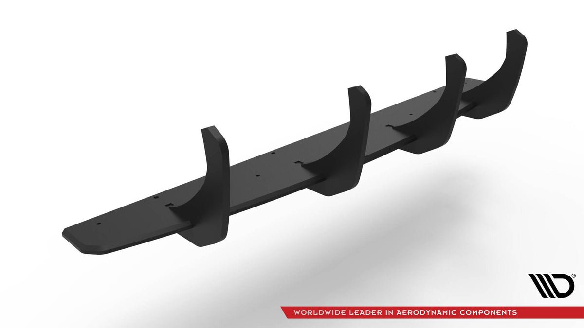 Maxton Design - Street Pro Diffusor für VW Scirocco R Mk3 - Aerowerk.