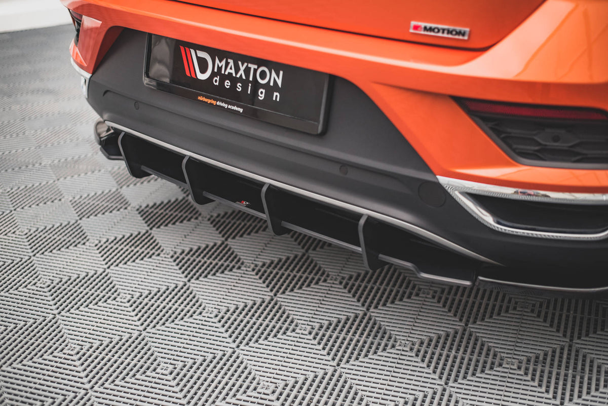 Maxton Design - Street Pro Diffusor für VW T - Roc Mk1 - Aerowerk.