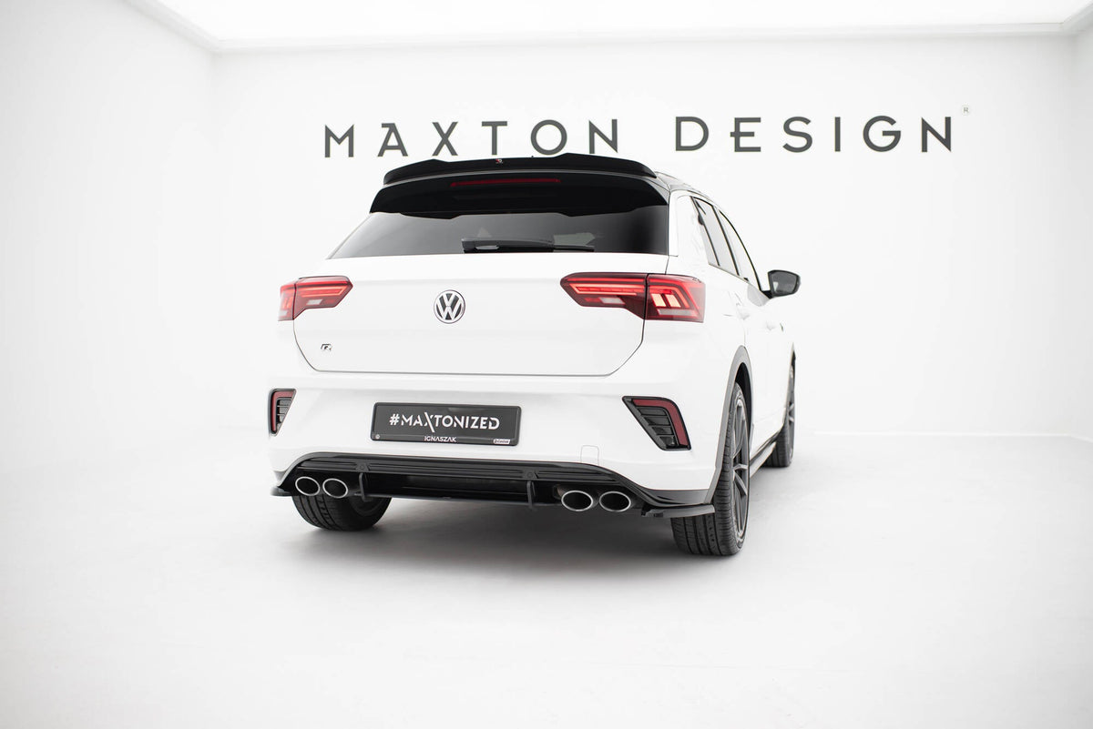 Maxton Design - Street Pro Diffusor für VW T - Roc R Mk1 - Aerowerk.