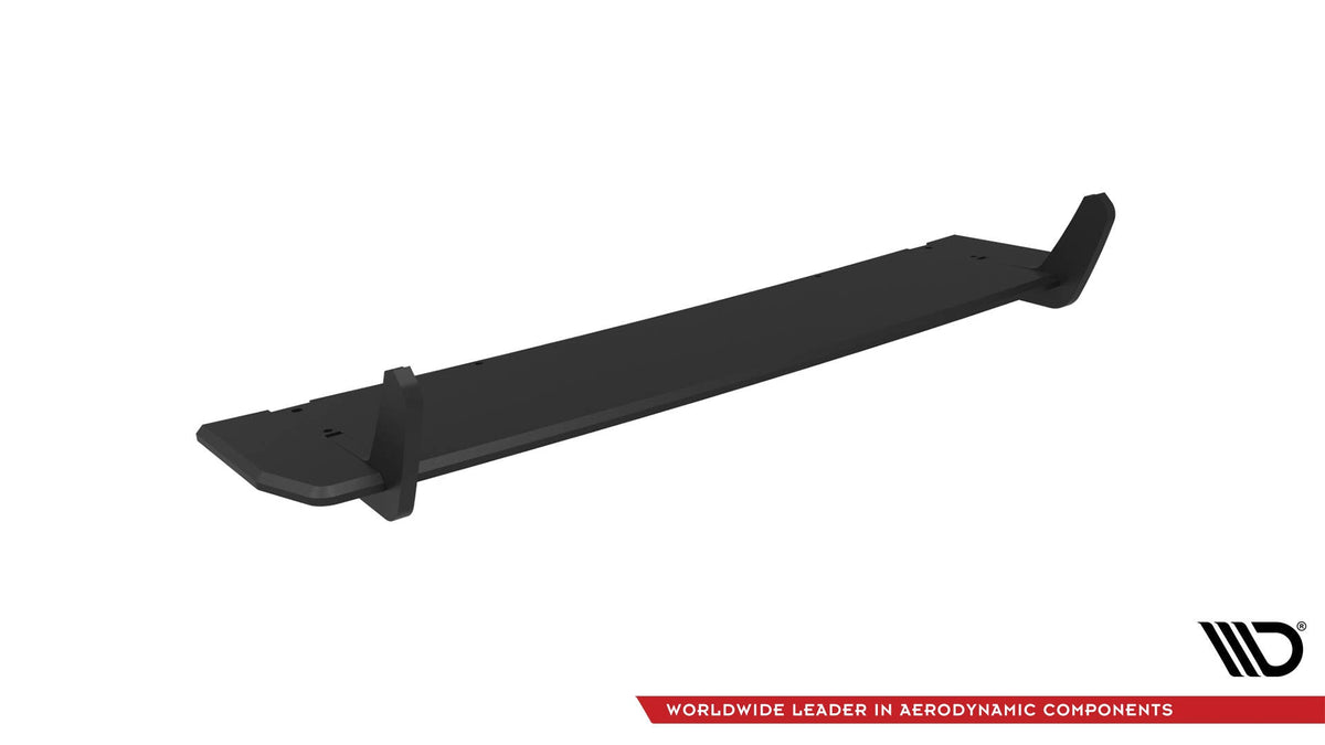 Maxton Design - Street Pro Diffusor für VW T - Roc R Mk1 - Aerowerk.