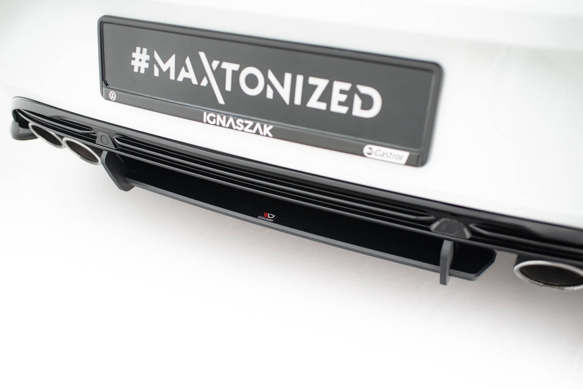 Maxton Design - Street Pro Diffusor für VW T - Roc R Mk1 - Aerowerk.