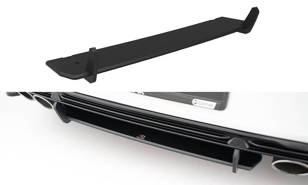 Maxton Design - Street Pro Diffusor für VW T - Roc R Mk1 - Aerowerk.
