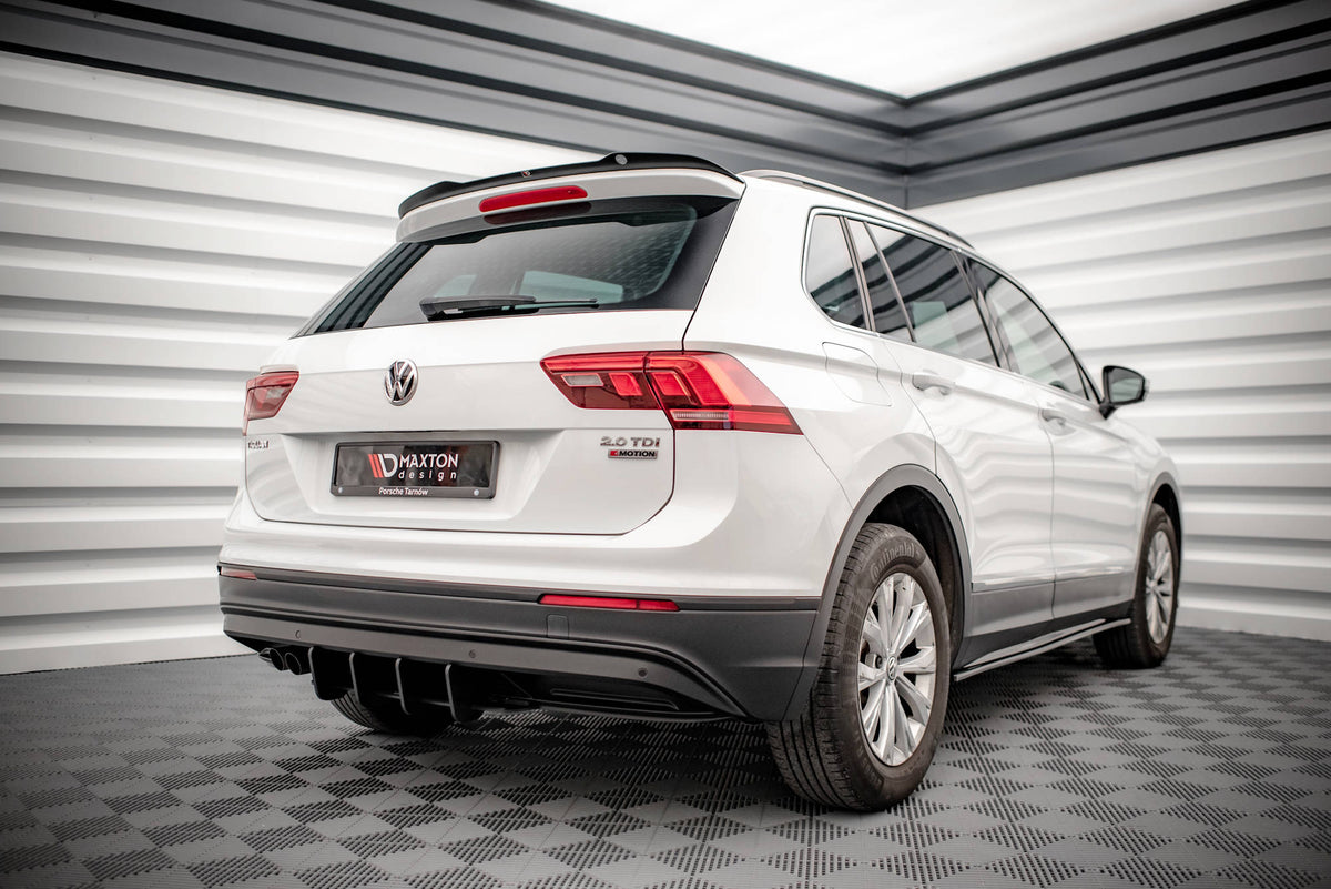 Maxton Design - Street Pro Diffusor für VW Tiguan Mk2 - Aerowerk.