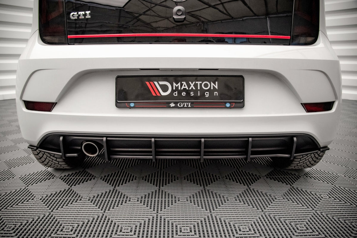 Maxton Design - Street Pro Diffusor für VW Up GTI - Aerowerk.