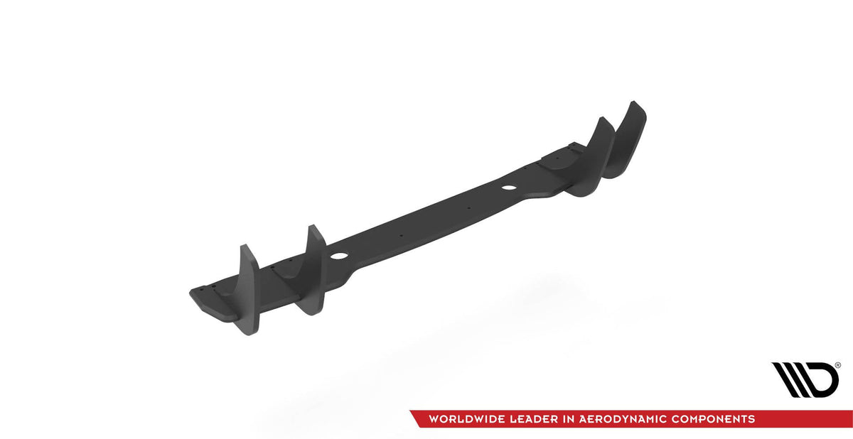 Maxton Design - Street Pro Diffusor V1 für Dodge Durango RT Mk3 - Aerowerk.