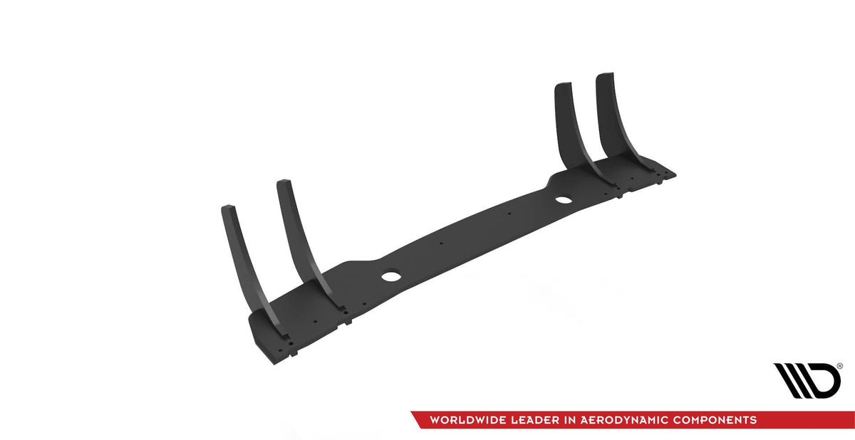 Maxton Design - Street Pro Diffusor V1 für Dodge Durango RT Mk3 - Aerowerk.