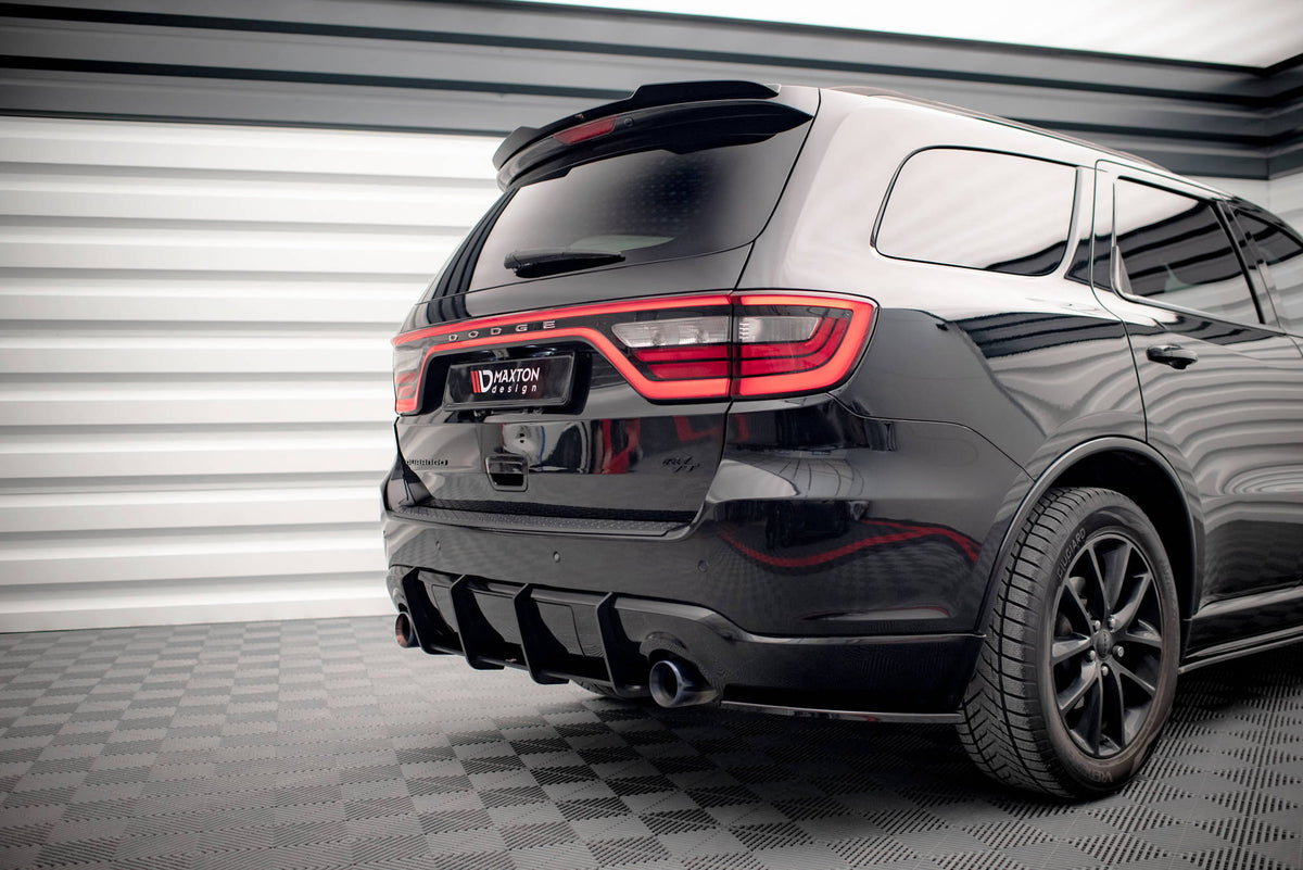 Maxton Design - Street Pro Diffusor V2 für Dodge Durango RT Mk3 - Aerowerk.