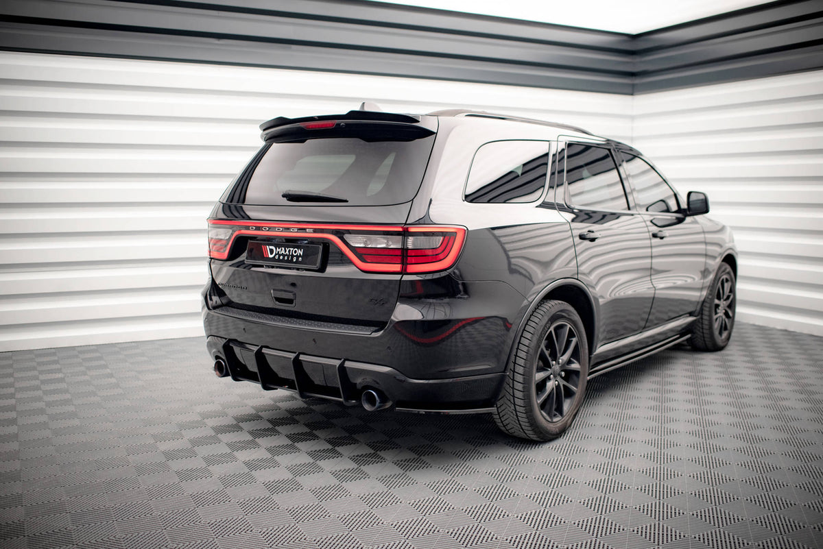 Maxton Design - Street Pro Diffusor V2 für Dodge Durango RT Mk3 - Aerowerk.