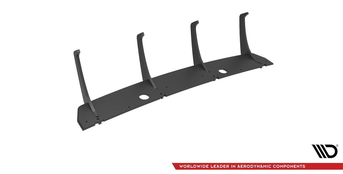 Maxton Design - Street Pro Diffusor V2 für Dodge Durango RT Mk3 - Aerowerk.