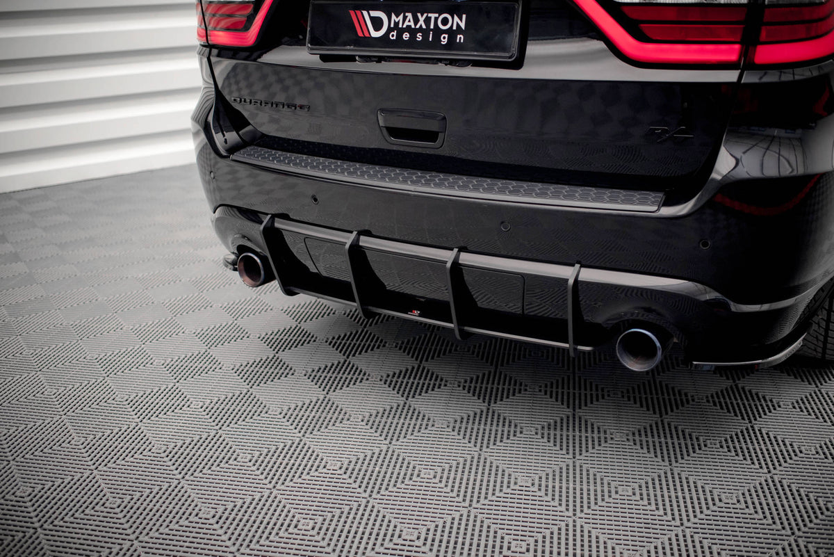 Maxton Design - Street Pro Diffusor V2 für Dodge Durango RT Mk3 - Aerowerk.