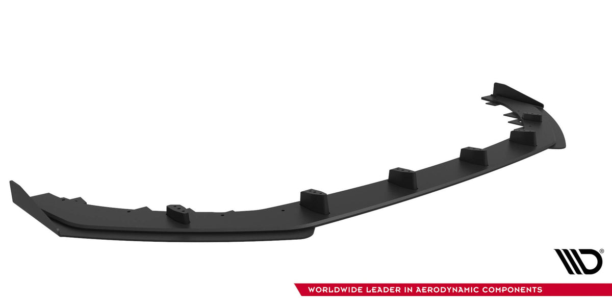 Maxton Design - Street Pro Frontlippe + Flaps für Audi RS5 Coupe / Sportback F5 - Aerowerk.