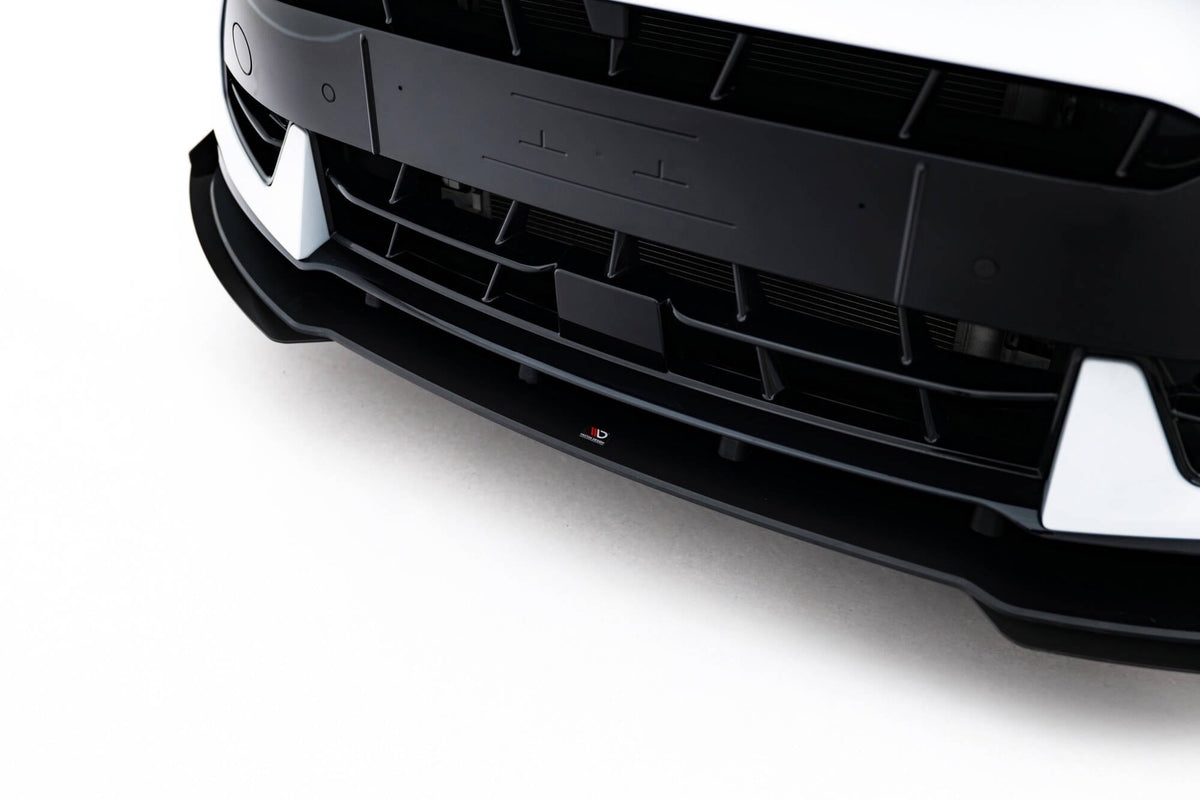 Maxton Design - Street Pro Frontlippe + Flaps für Cupra Formentor Mk1 Facelift - Aerowerk.