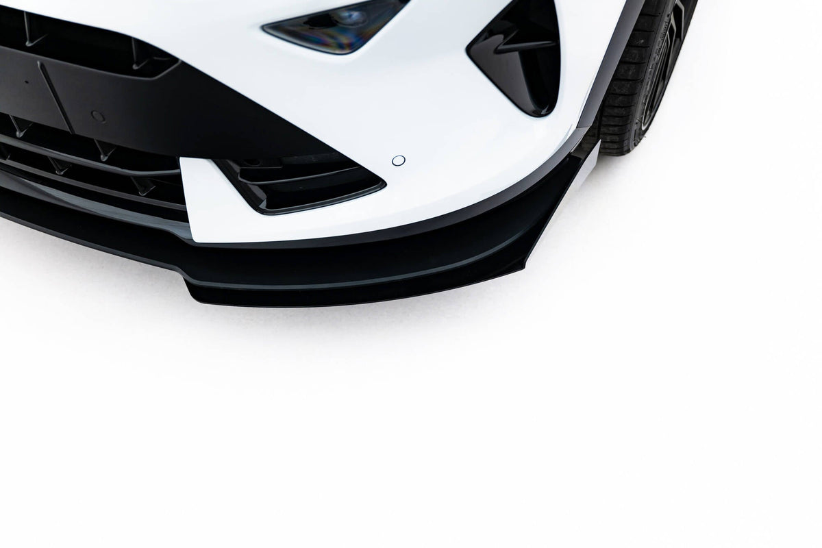 Maxton Design - Street Pro Frontlippe + Flaps für Cupra Formentor Mk1 Facelift - Aerowerk.