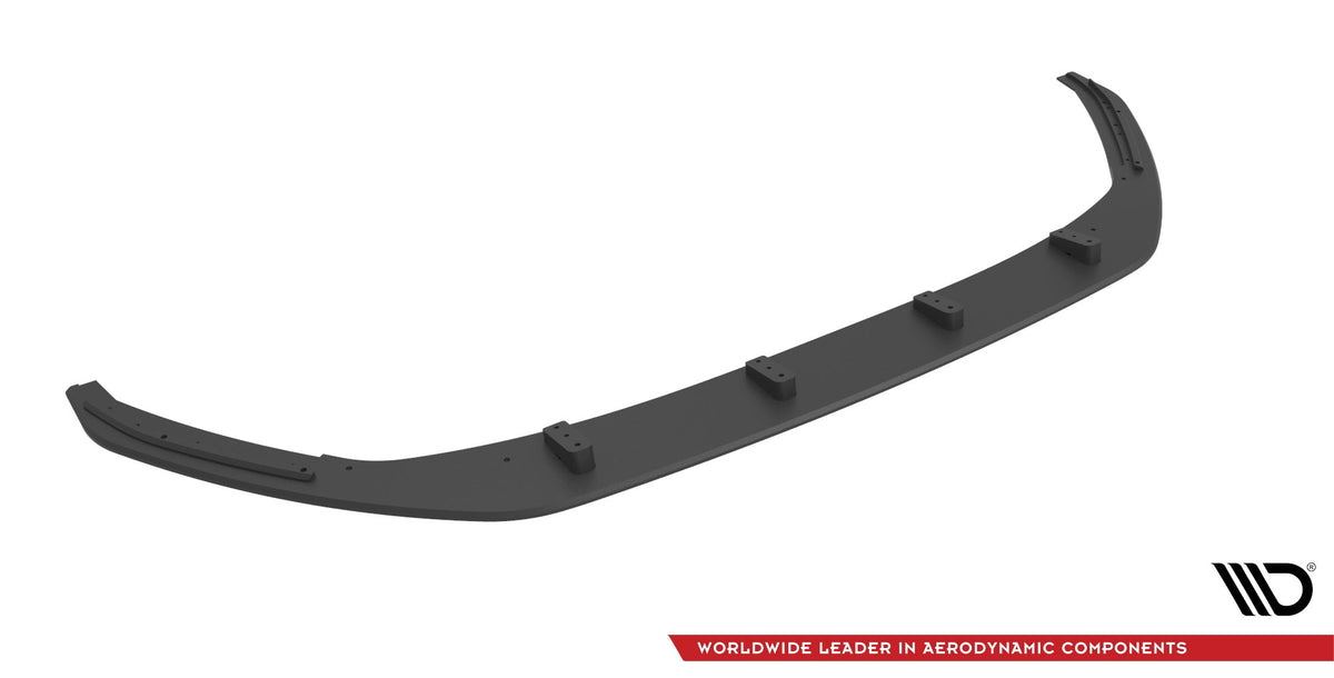 Maxton Design - Street Pro Frontlippe für Audi A3 8Y - Aerowerk.