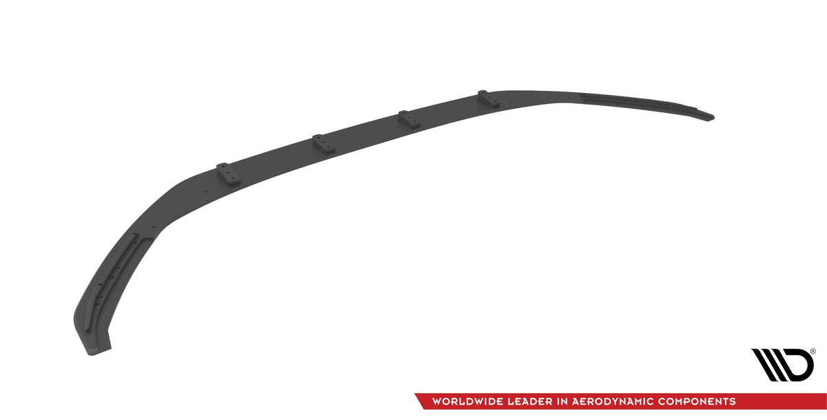 Maxton Design - Street Pro Frontlippe für Audi A3 8Y - Aerowerk.